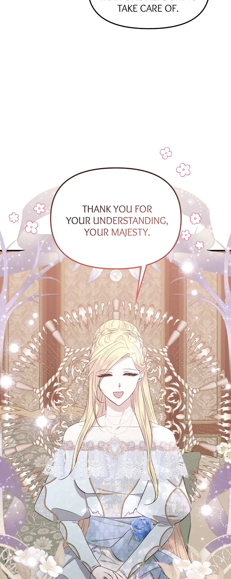 My Angelic Husband is actually a Devil in Disguise Chapter 86 page 52