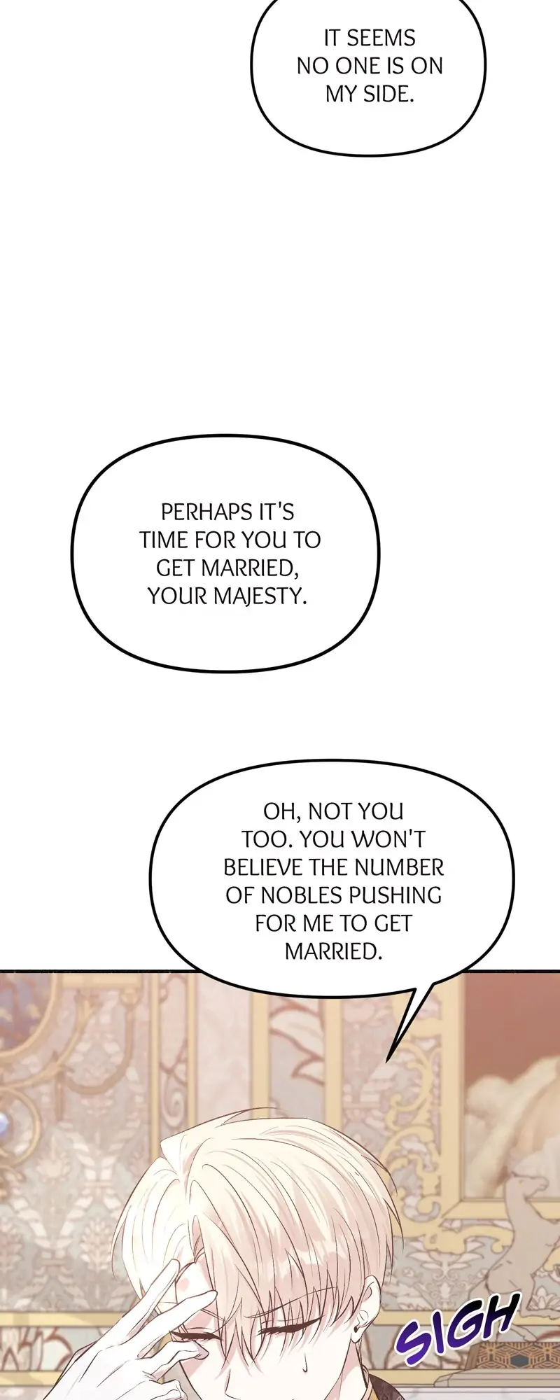 My Angelic Husband is actually a Devil in Disguise Chapter 86 page 54
