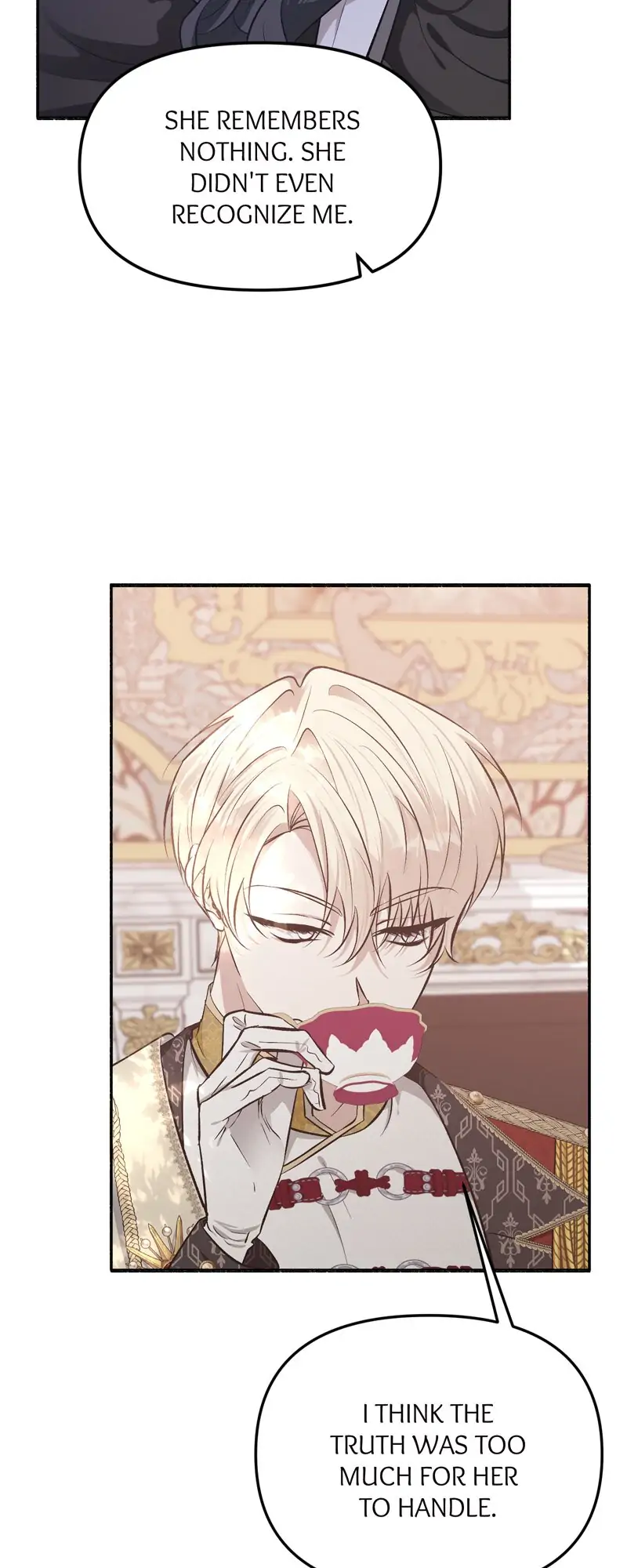 My Angelic Husband is actually a Devil in Disguise Chapter 86 page 65