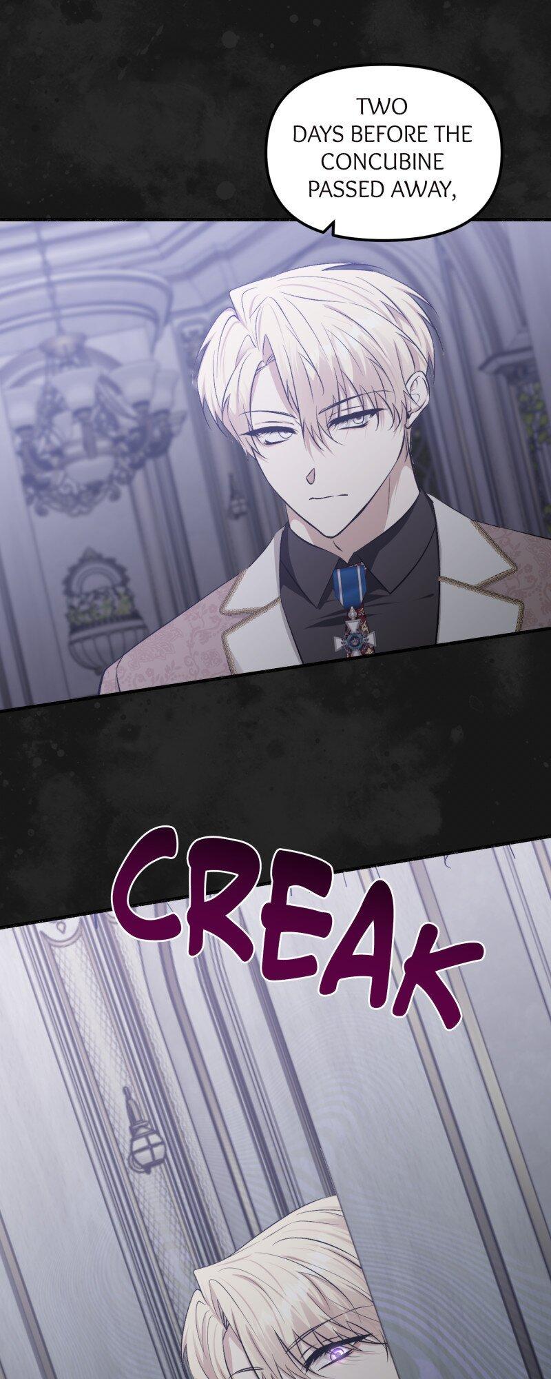 My Angelic Husband is actually a Devil in Disguise Chapter 88 page 0