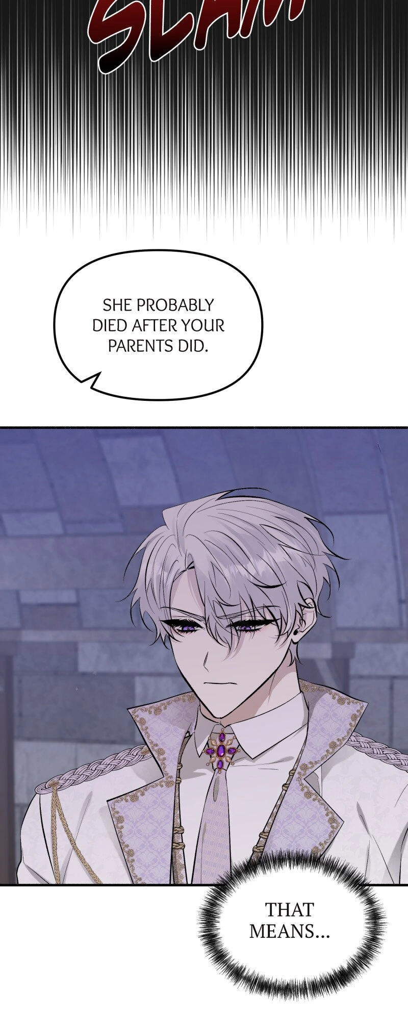 My Angelic Husband is actually a Devil in Disguise Chapter 88 page 2