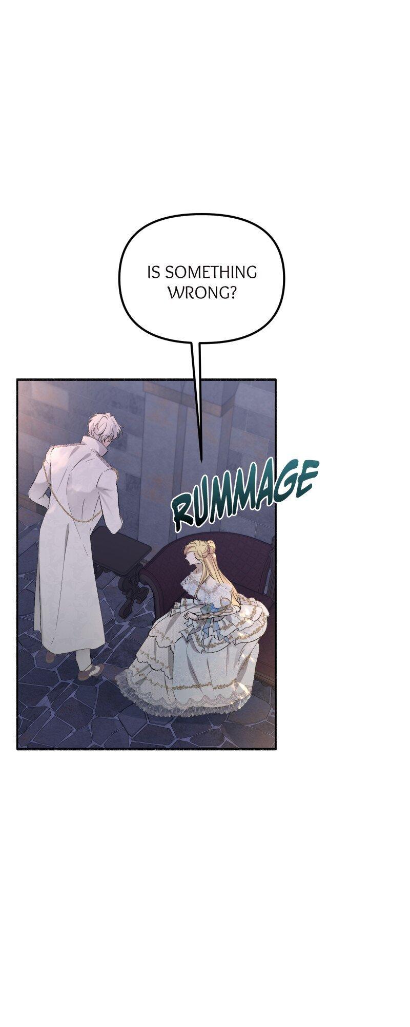 My Angelic Husband is actually a Devil in Disguise Chapter 88 page 35