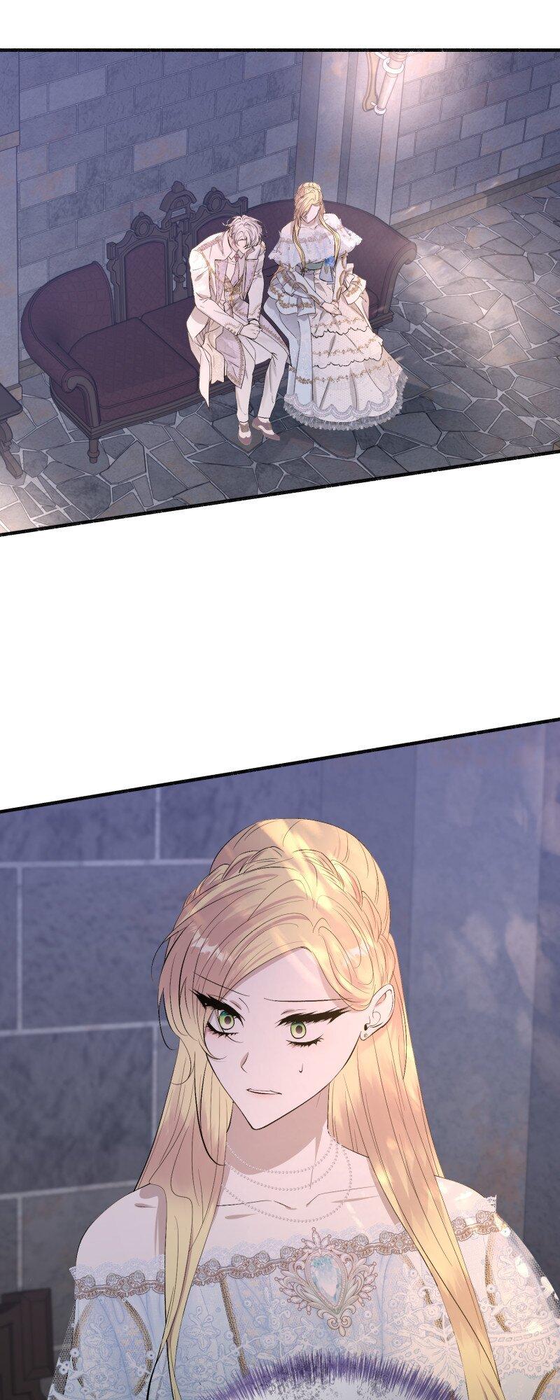 My Angelic Husband is actually a Devil in Disguise Chapter 88 page 37