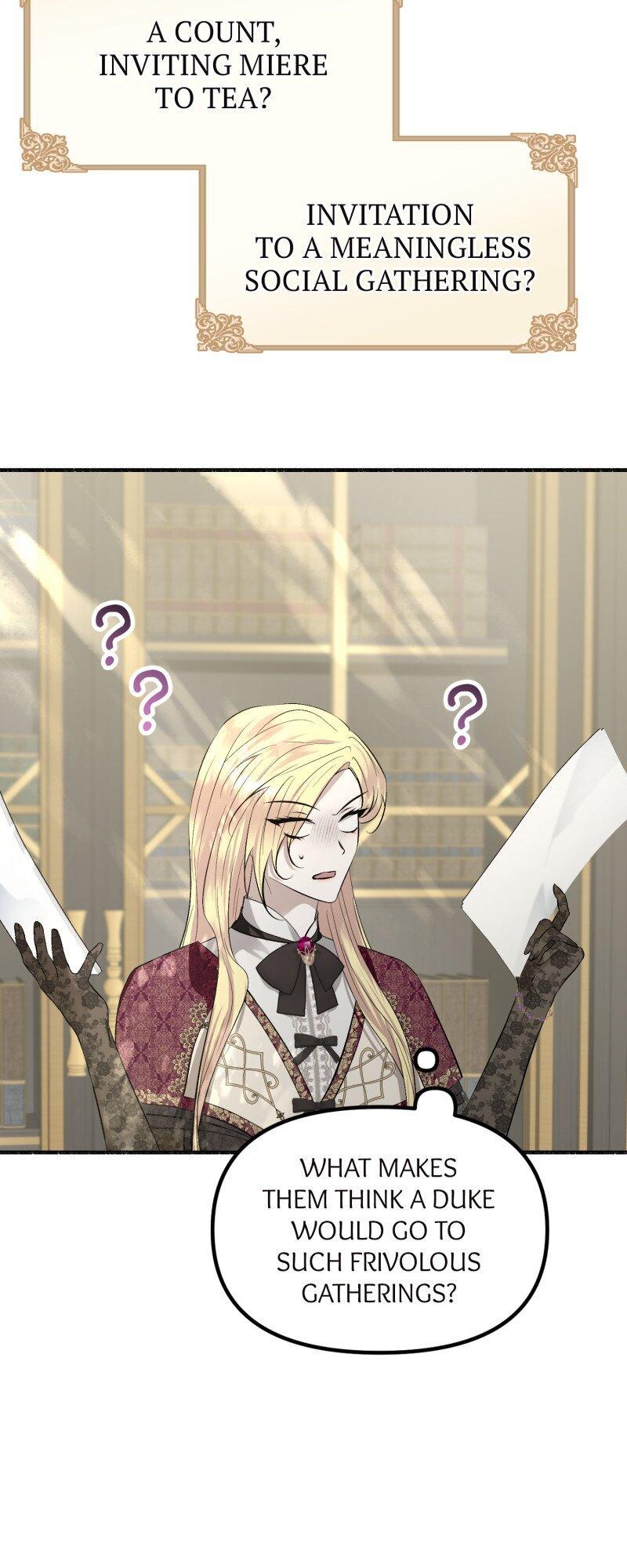 My Angelic Husband is actually a Devil in Disguise Chapter 88 page 44