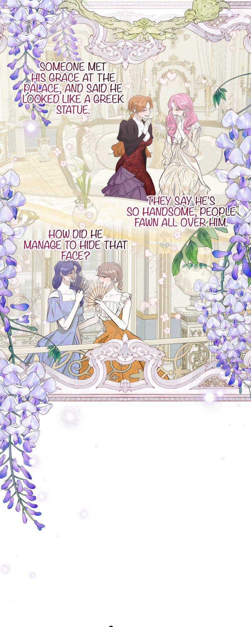 My Angelic Husband is actually a Devil in Disguise Chapter 88 page 46