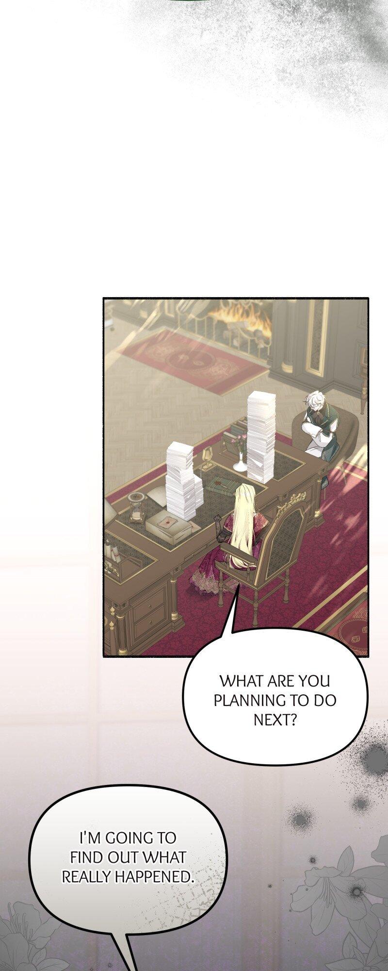 My Angelic Husband is actually a Devil in Disguise Chapter 88 page 53
