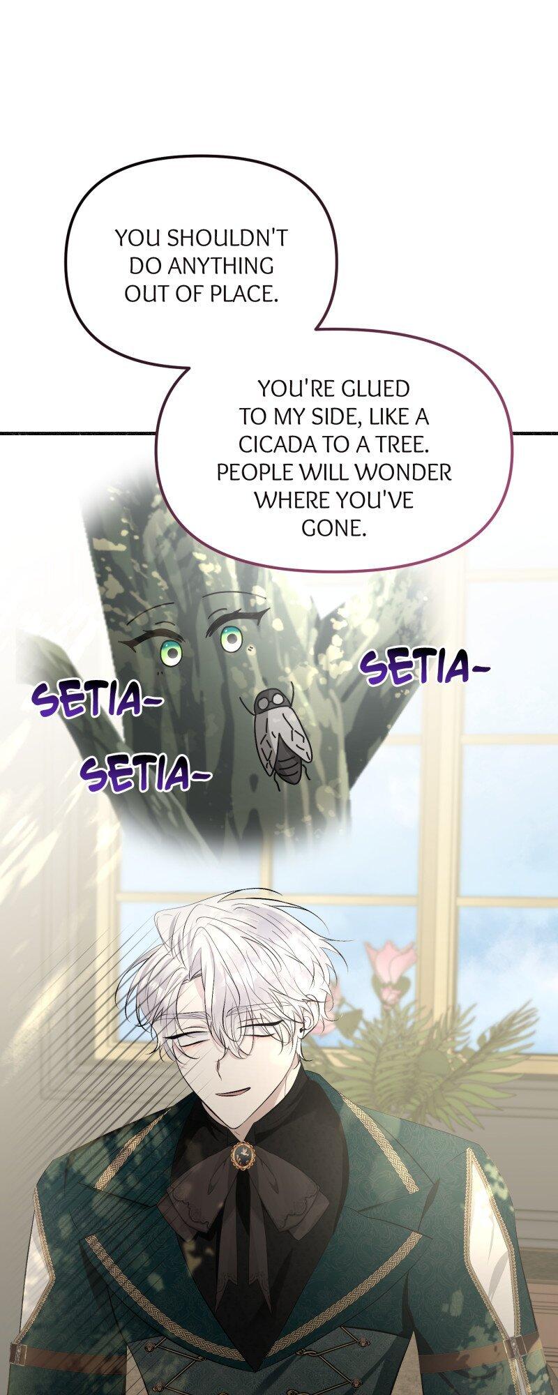 My Angelic Husband is actually a Devil in Disguise Chapter 88 page 56