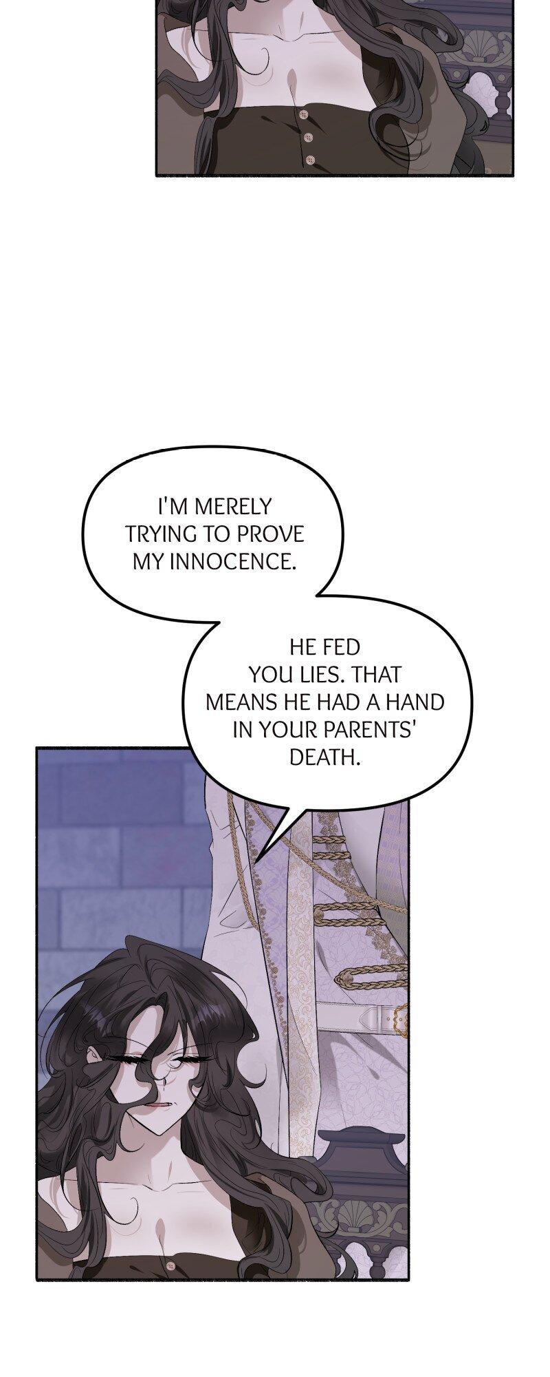 My Angelic Husband is actually a Devil in Disguise Chapter 88 page 5