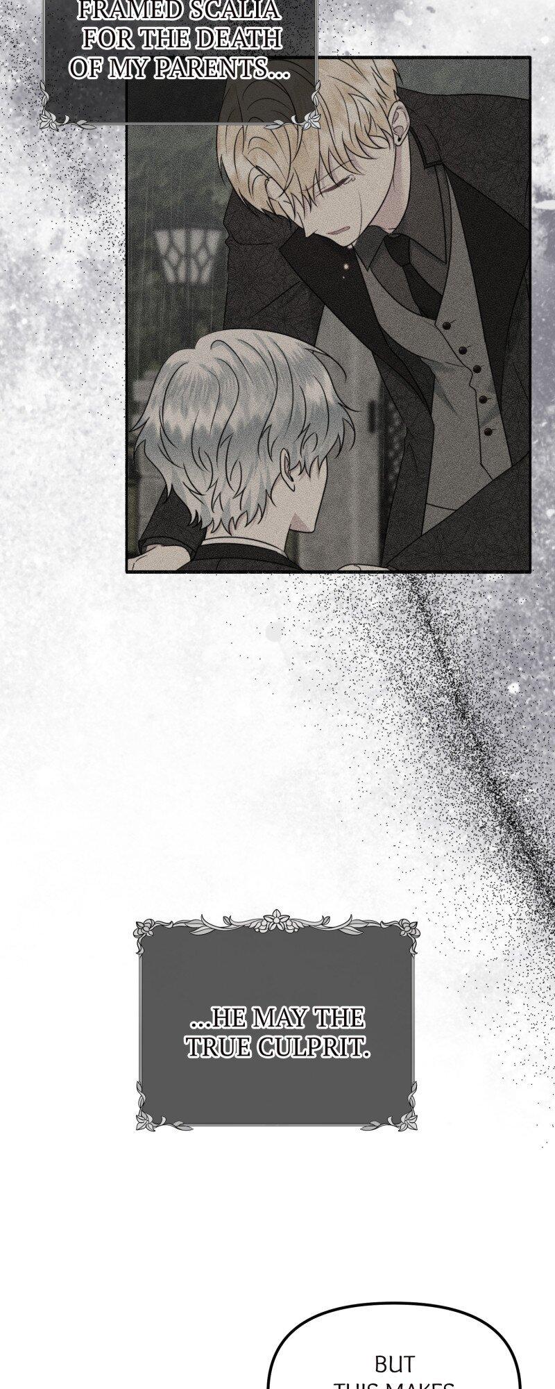 My Angelic Husband is actually a Devil in Disguise Chapter 88 page 8