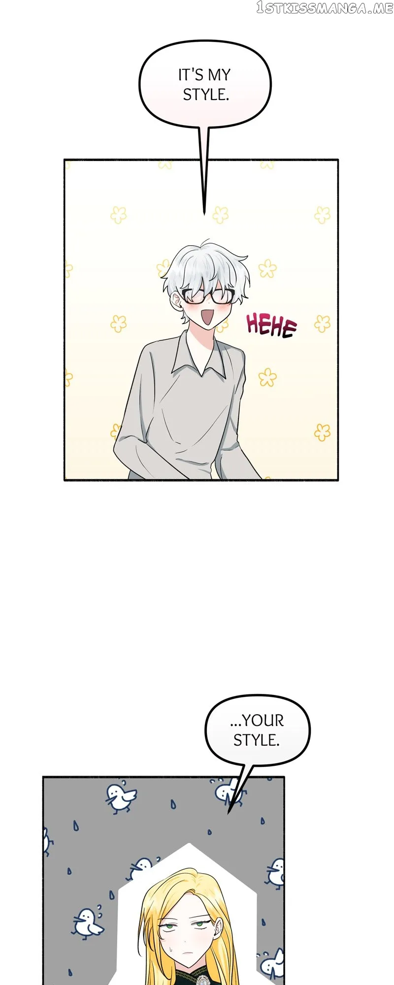 My Angelic Husband is actually a Devil in Disguise Chapter 9 page 0