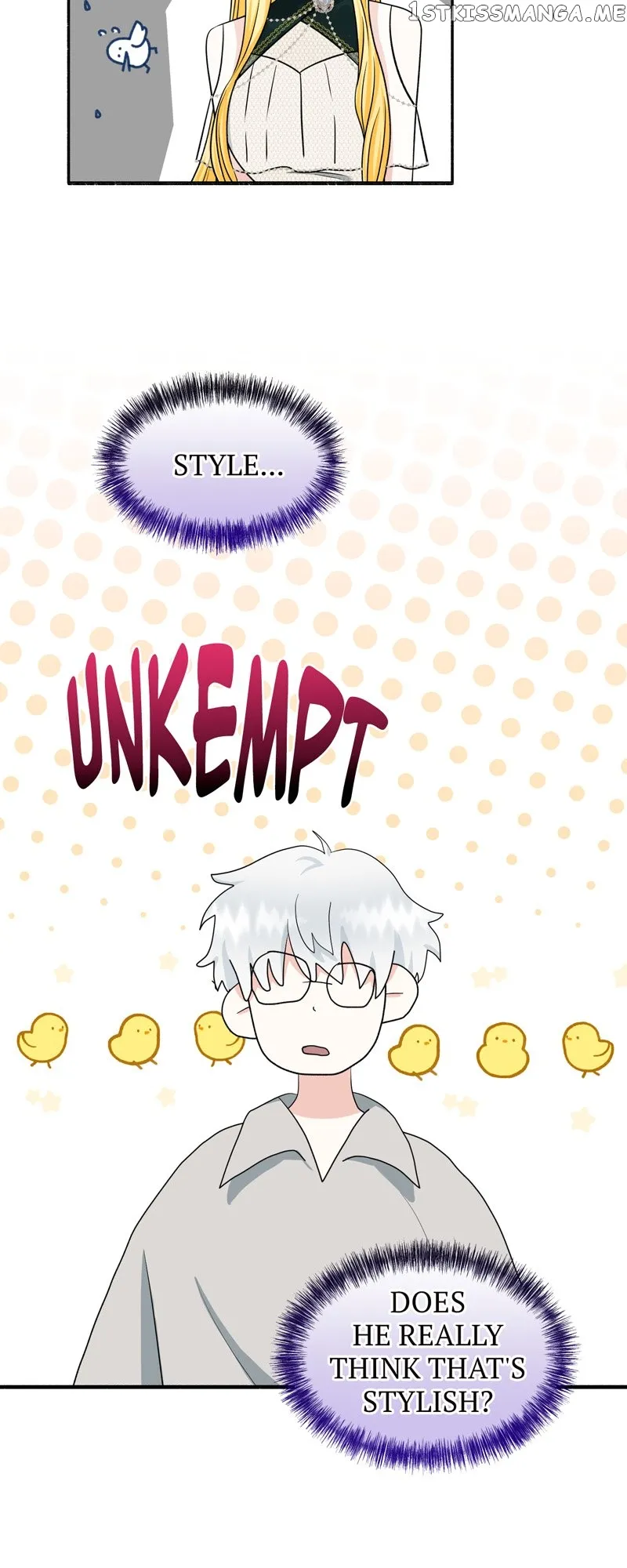 My Angelic Husband is actually a Devil in Disguise Chapter 9 page 1