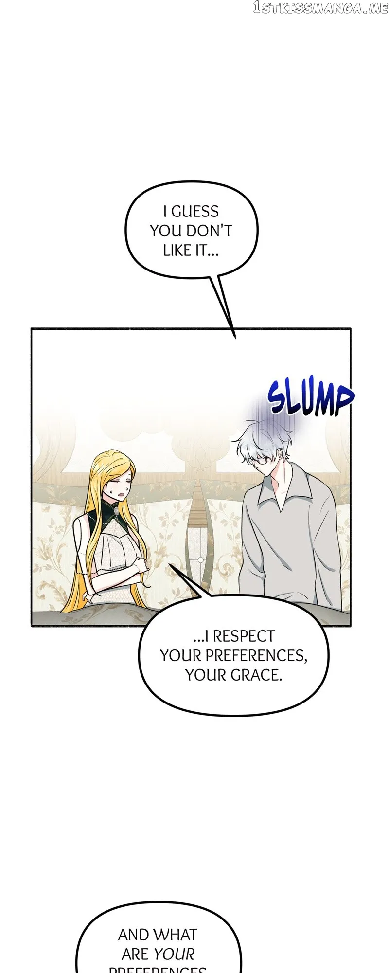 My Angelic Husband is actually a Devil in Disguise Chapter 9 page 2