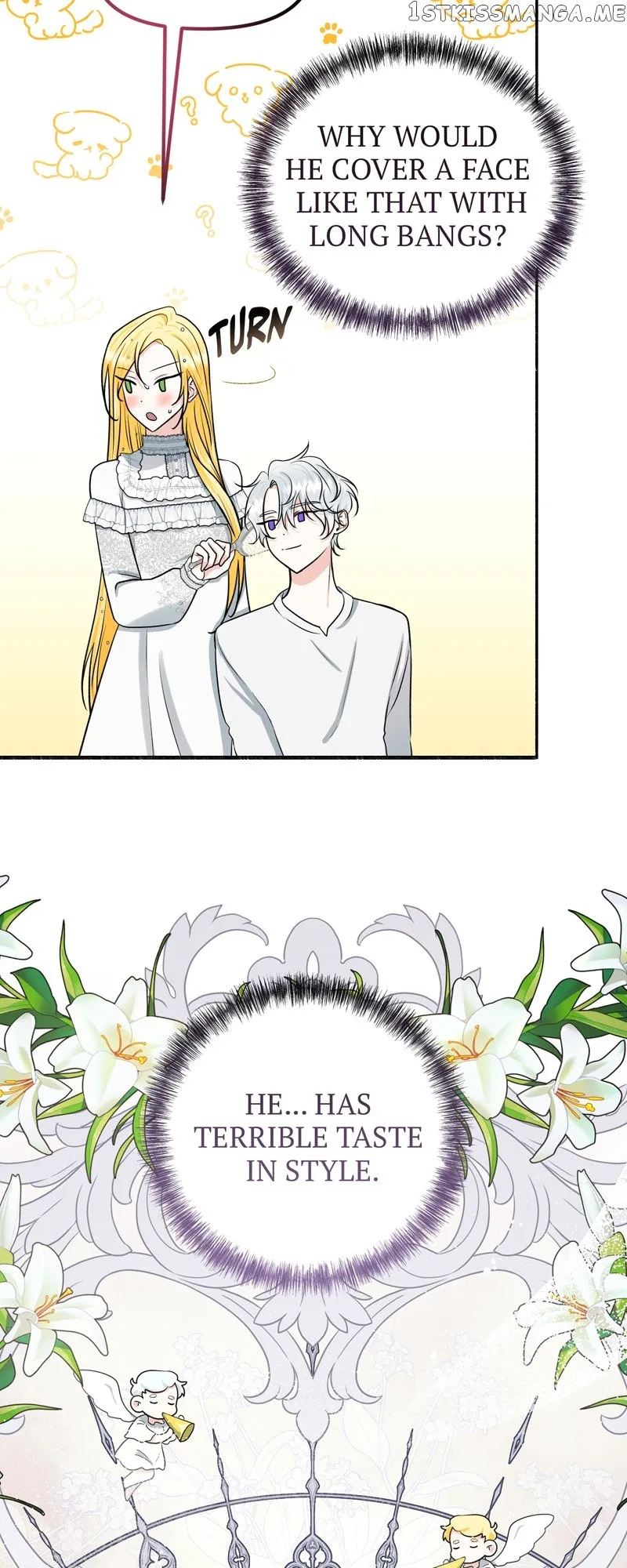 My Angelic Husband is actually a Devil in Disguise Chapter 9 page 33