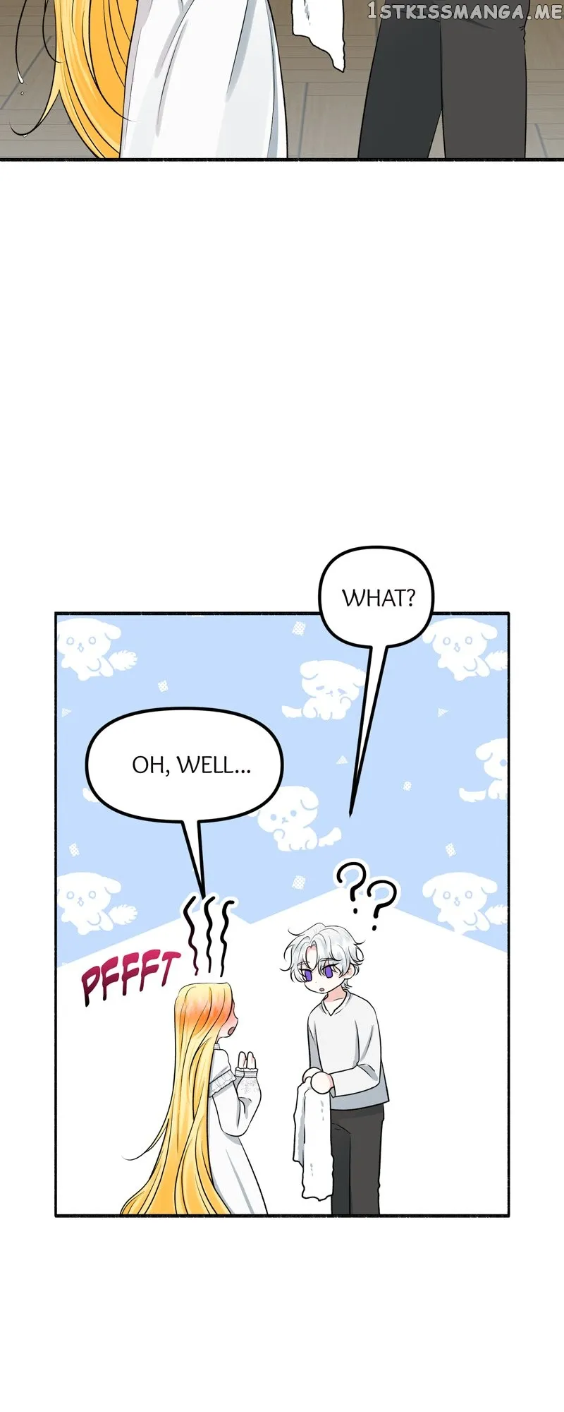 My Angelic Husband is actually a Devil in Disguise Chapter 9 page 38