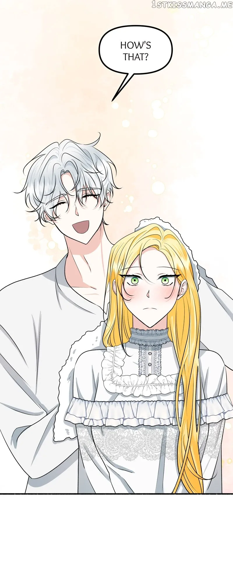 My Angelic Husband is actually a Devil in Disguise Chapter 9 page 53
