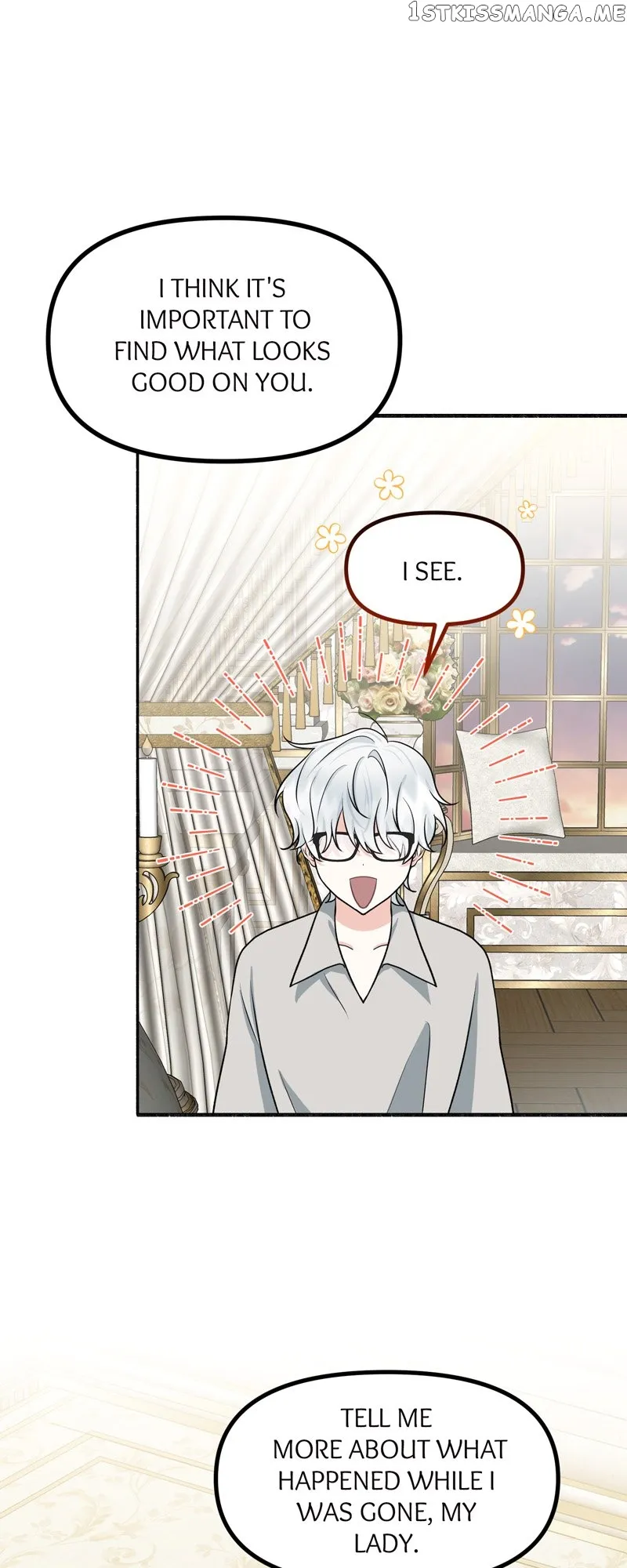 My Angelic Husband is actually a Devil in Disguise Chapter 9 page 8