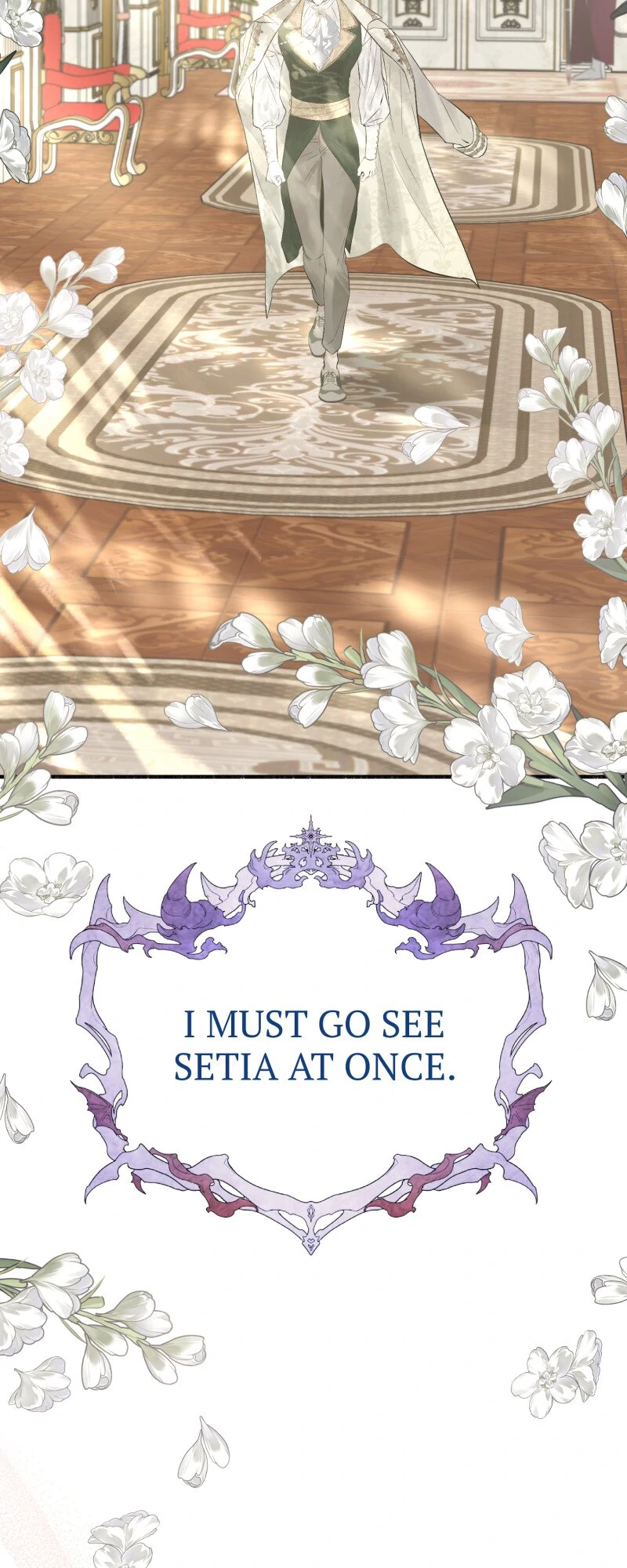 My Angelic Husband is actually a Devil in Disguise Chapter 92 page 18