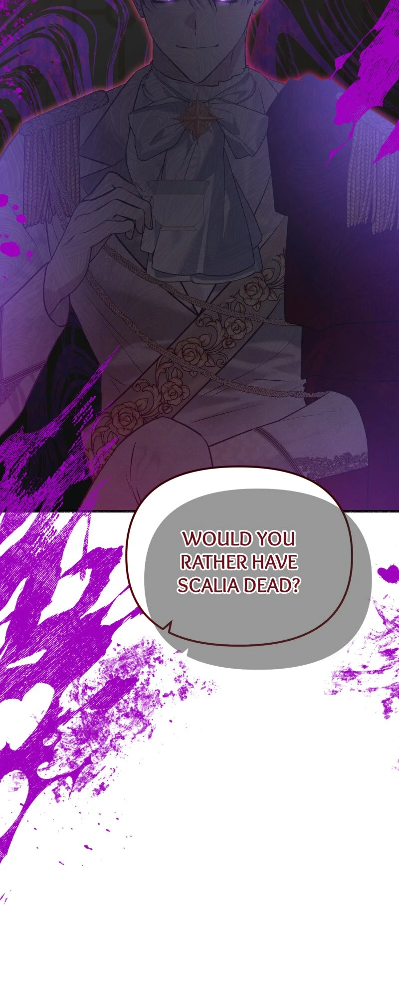 My Angelic Husband is actually a Devil in Disguise Chapter 92 page 1