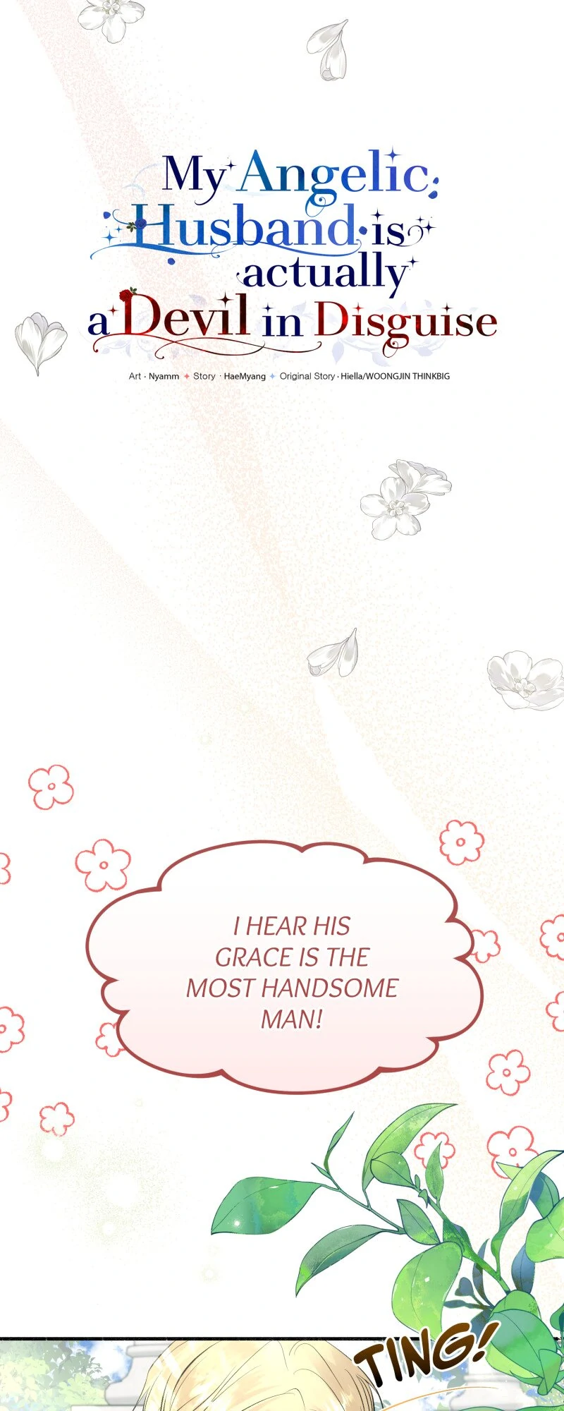 My Angelic Husband is actually a Devil in Disguise Chapter 92 page 19