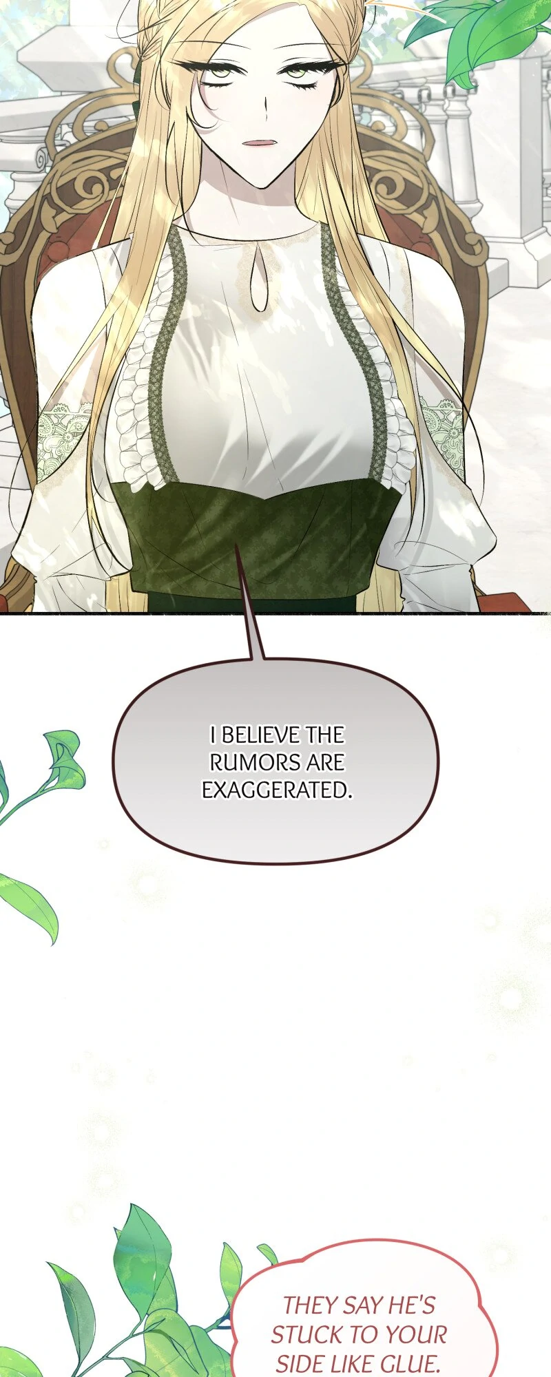 My Angelic Husband is actually a Devil in Disguise Chapter 92 page 20