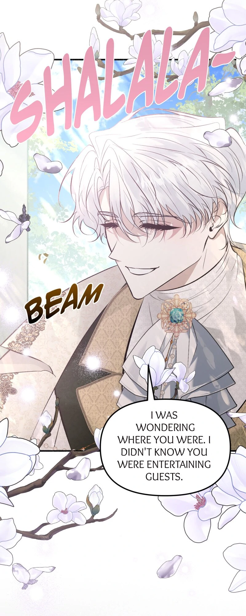 My Angelic Husband is actually a Devil in Disguise Chapter 92 page 25