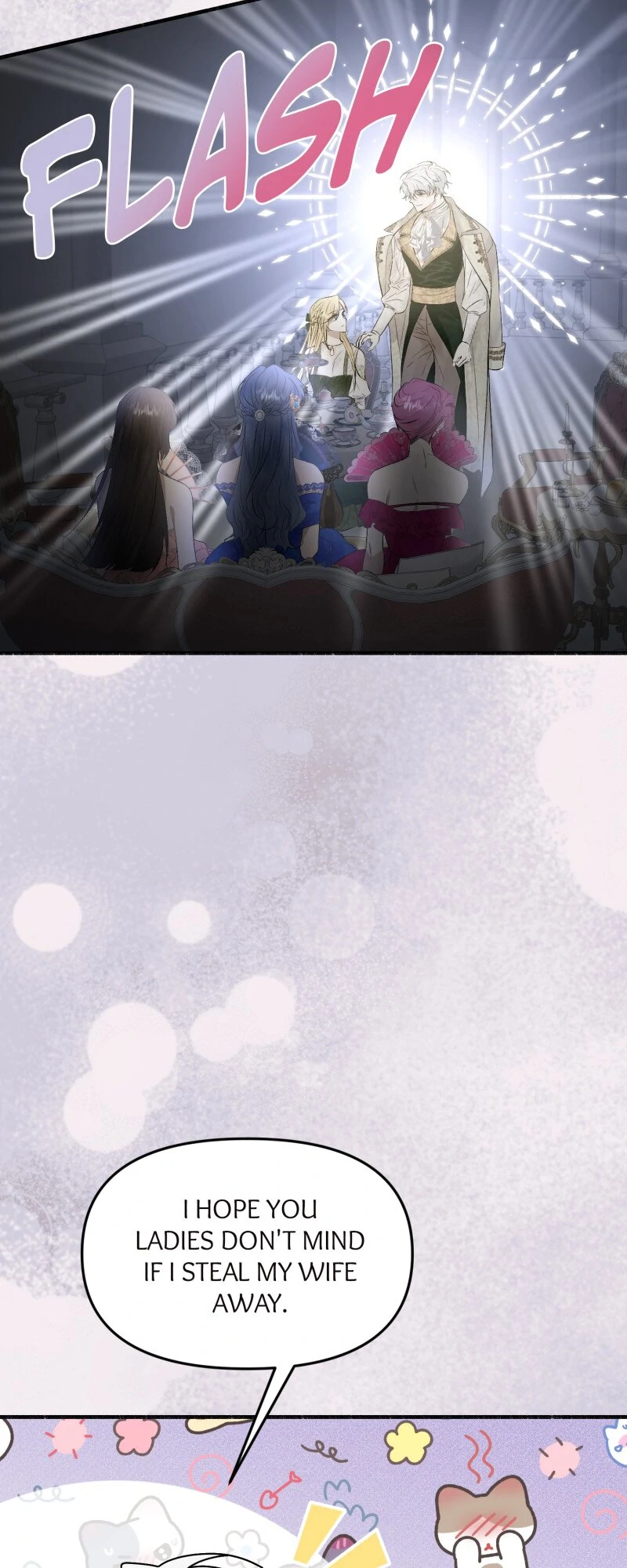My Angelic Husband is actually a Devil in Disguise Chapter 92 page 27