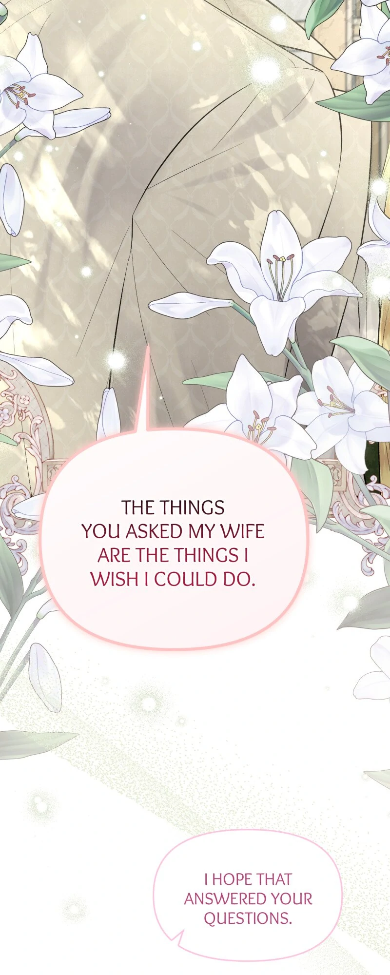 My Angelic Husband is actually a Devil in Disguise Chapter 92 page 31