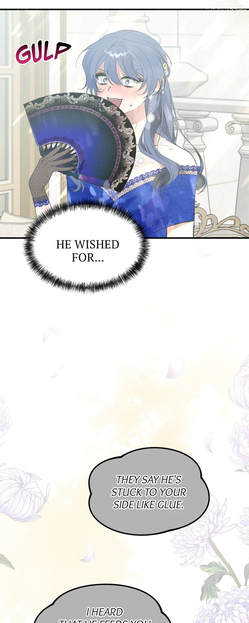 My Angelic Husband is actually a Devil in Disguise Chapter 92 page 32
