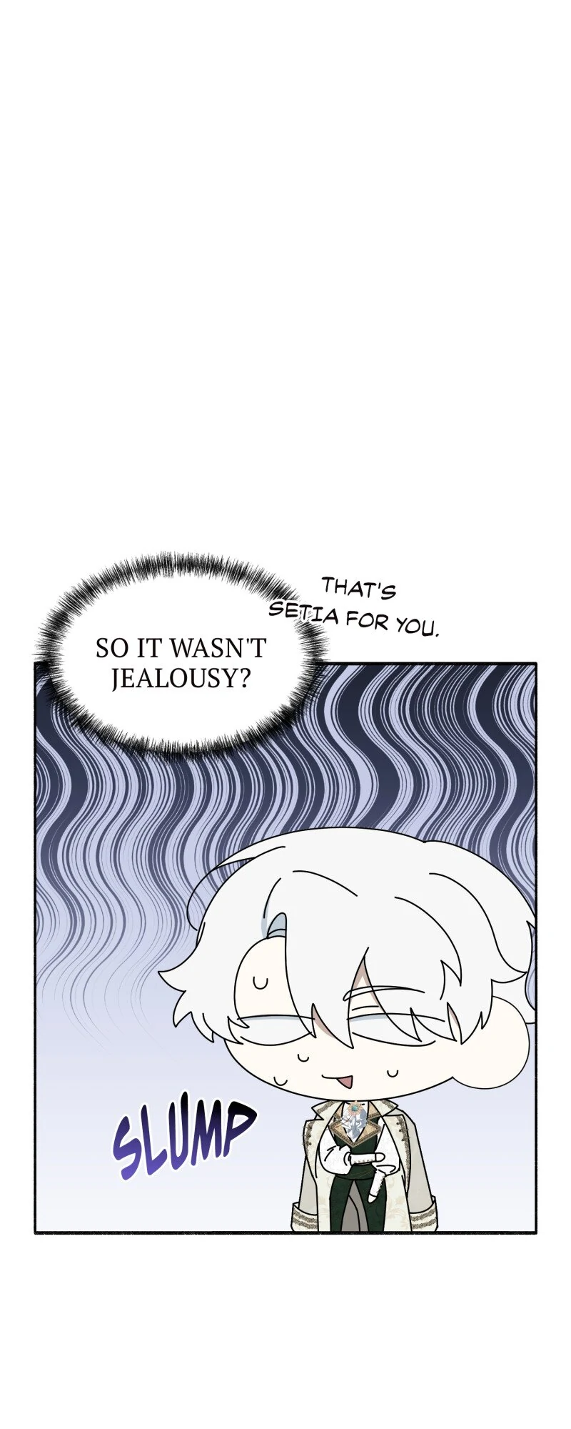My Angelic Husband is actually a Devil in Disguise Chapter 92 page 40