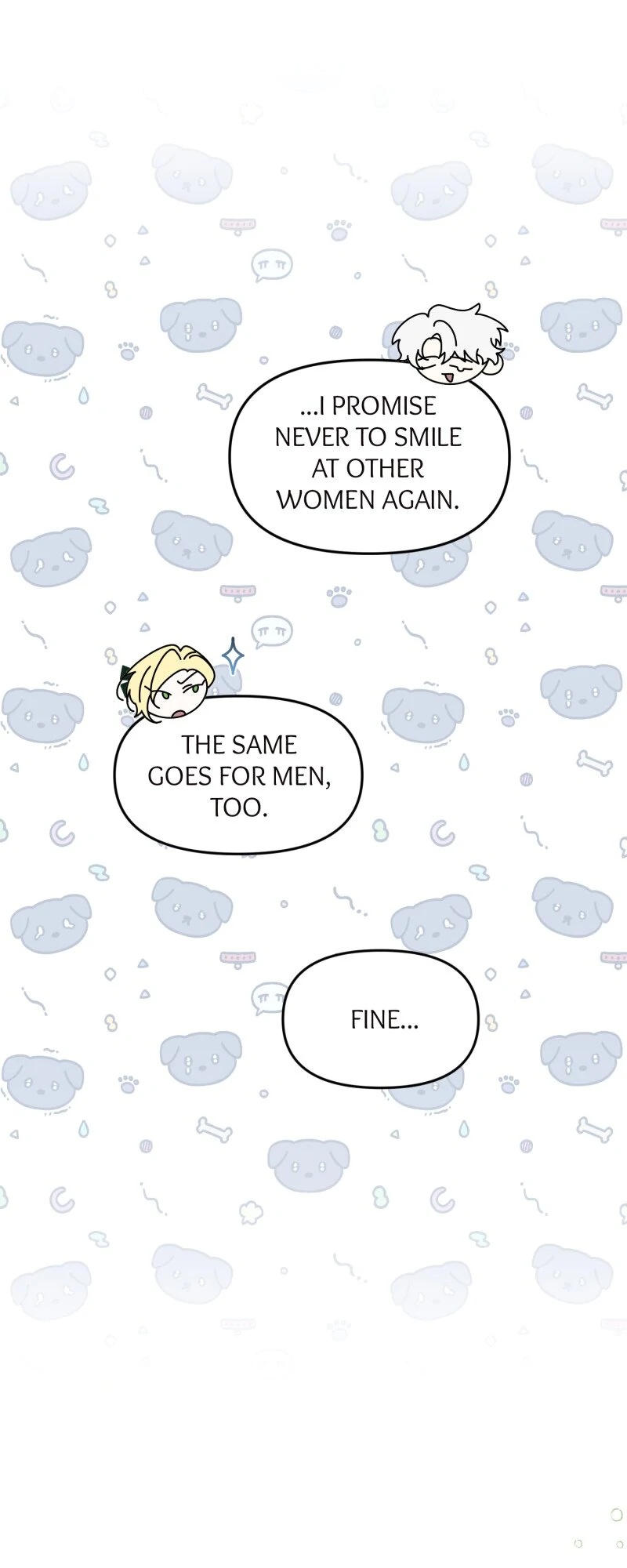 My Angelic Husband is actually a Devil in Disguise Chapter 92 page 41