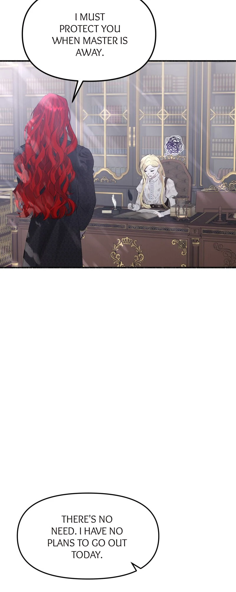 My Angelic Husband is actually a Devil in Disguise Chapter 92 page 48