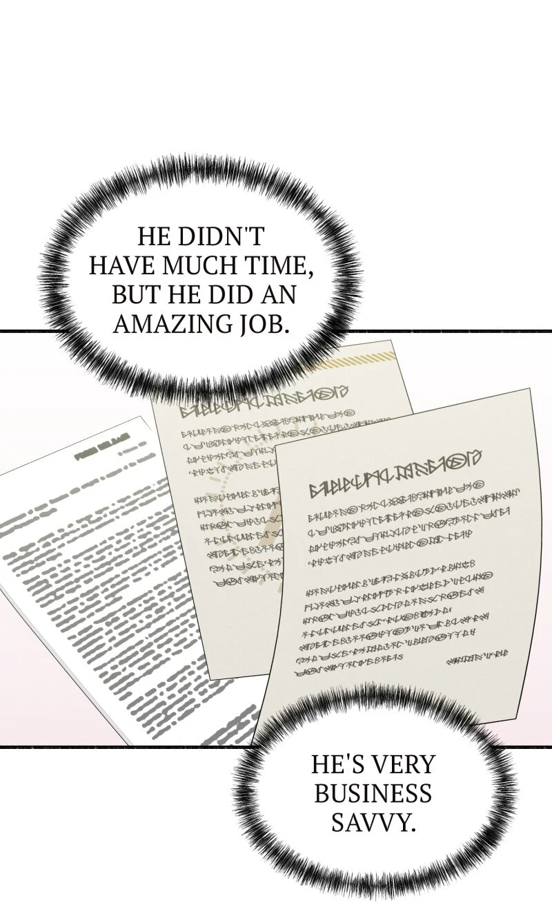 My Angelic Husband is actually a Devil in Disguise Chapter 92 page 64