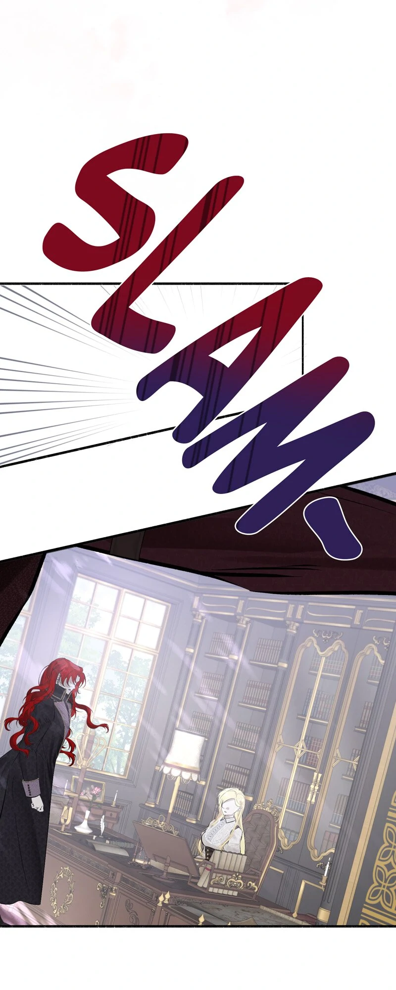 My Angelic Husband is actually a Devil in Disguise Chapter 93 page 0