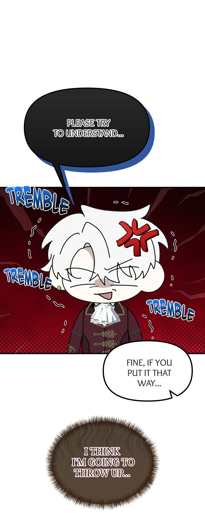 My Angelic Husband is actually a Devil in Disguise Chapter 93 page 9