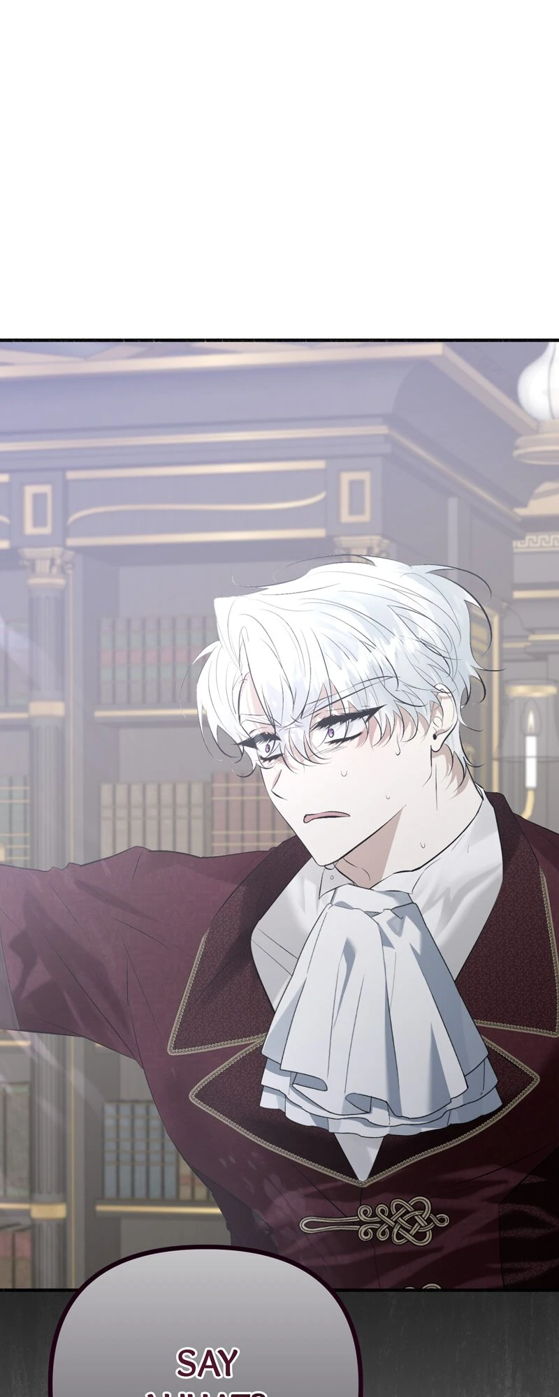 My Angelic Husband is actually a Devil in Disguise Chapter 93 page 1