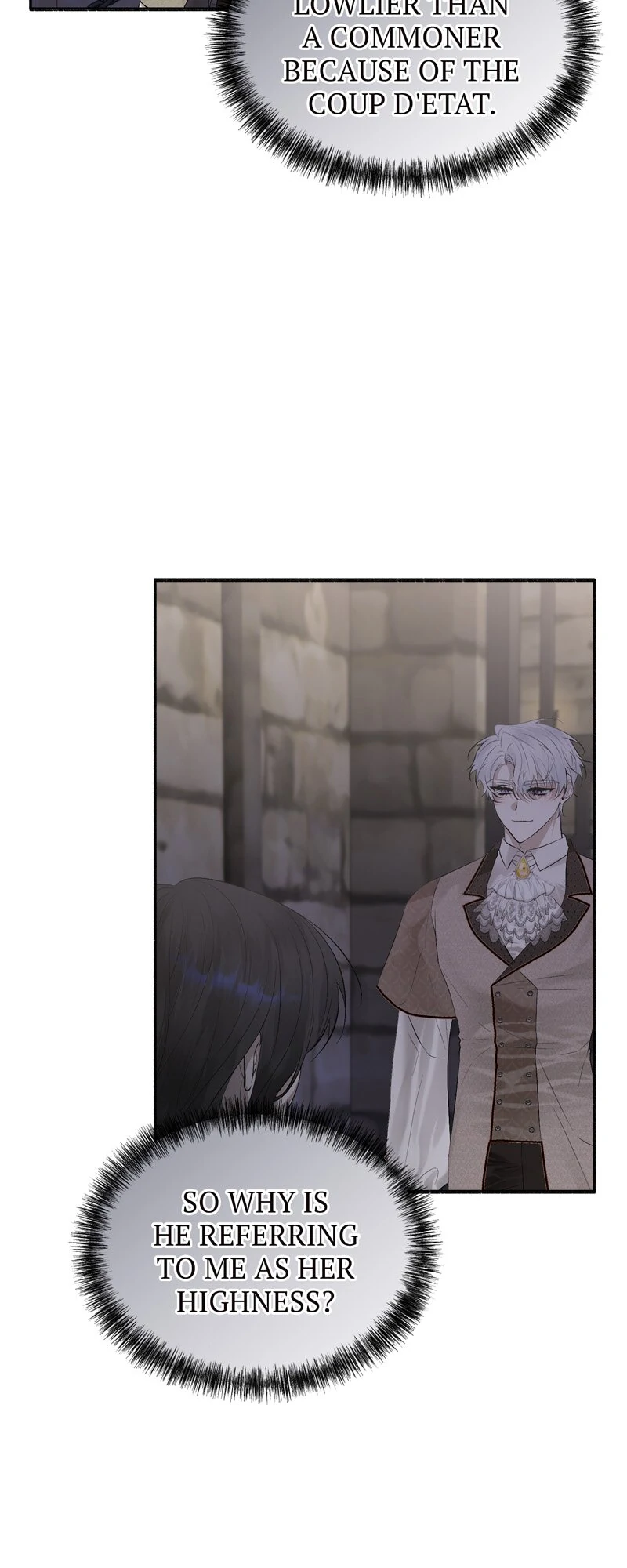 My Angelic Husband is actually a Devil in Disguise Chapter 93 page 19