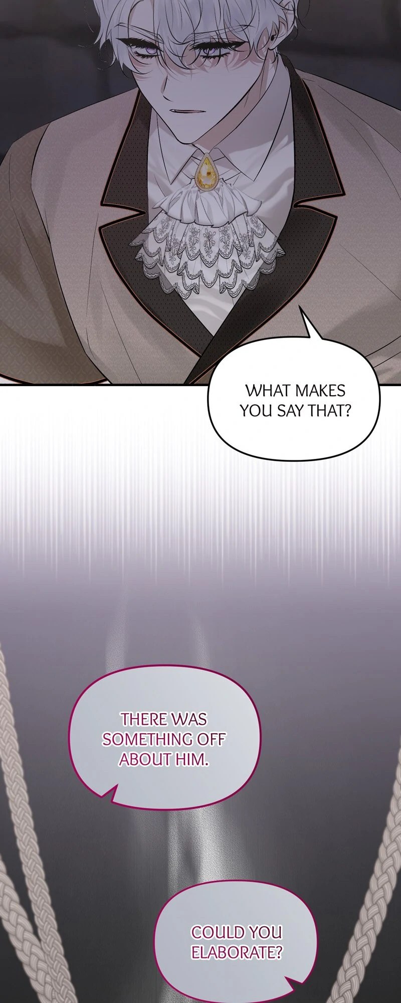 My Angelic Husband is actually a Devil in Disguise Chapter 93 page 31