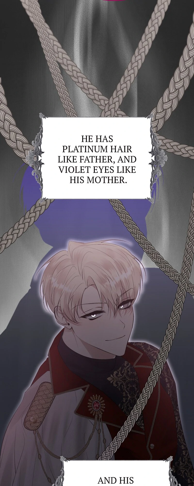 My Angelic Husband is actually a Devil in Disguise Chapter 93 page 32