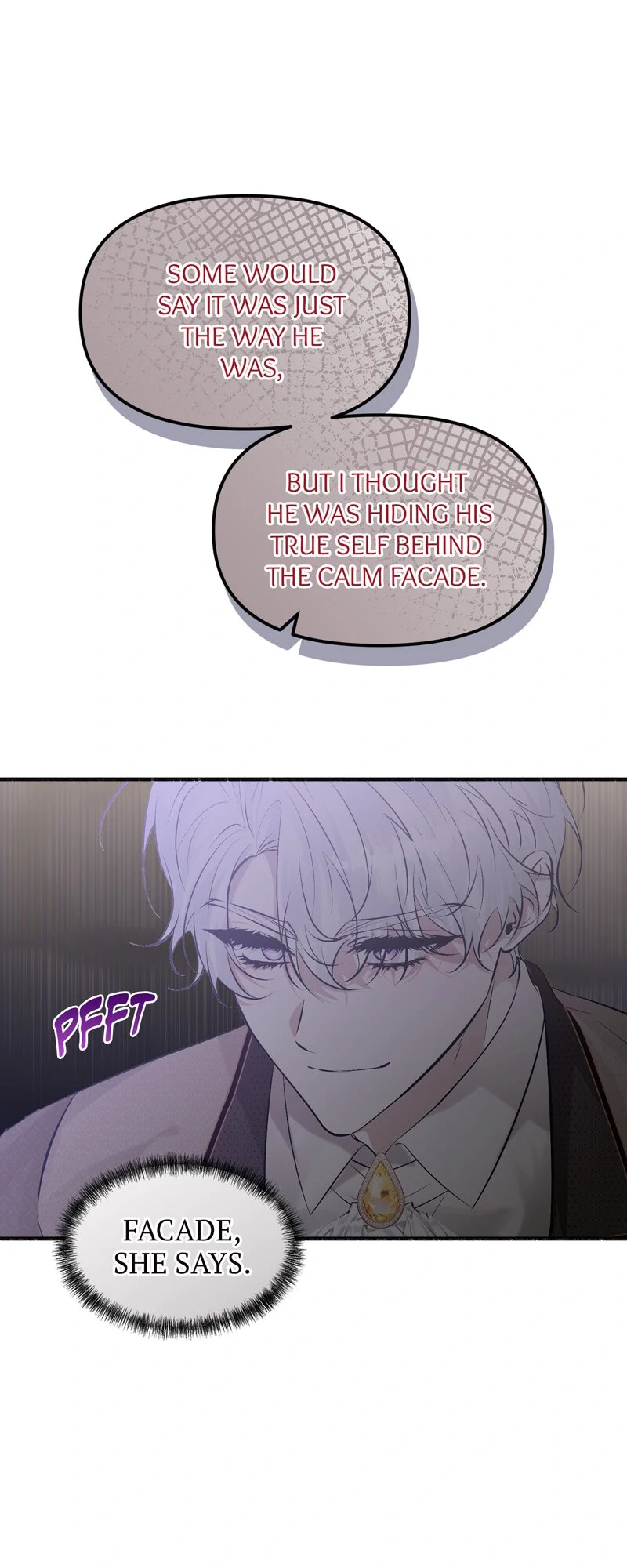 My Angelic Husband is actually a Devil in Disguise Chapter 93 page 36