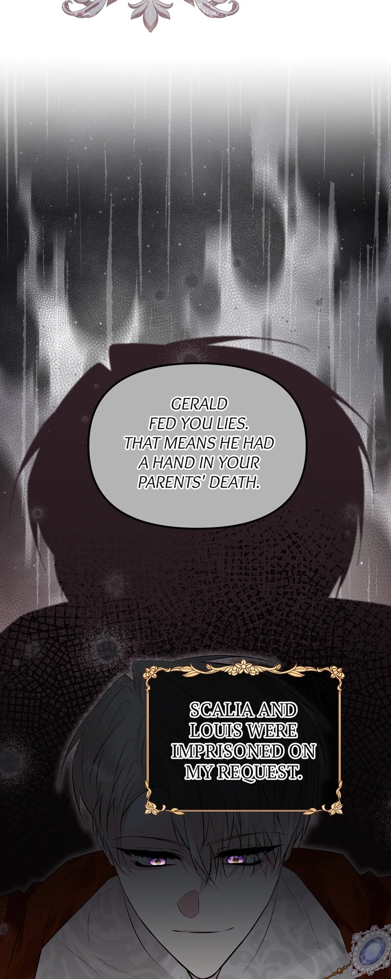 My Angelic Husband is actually a Devil in Disguise Chapter 93 page 61
