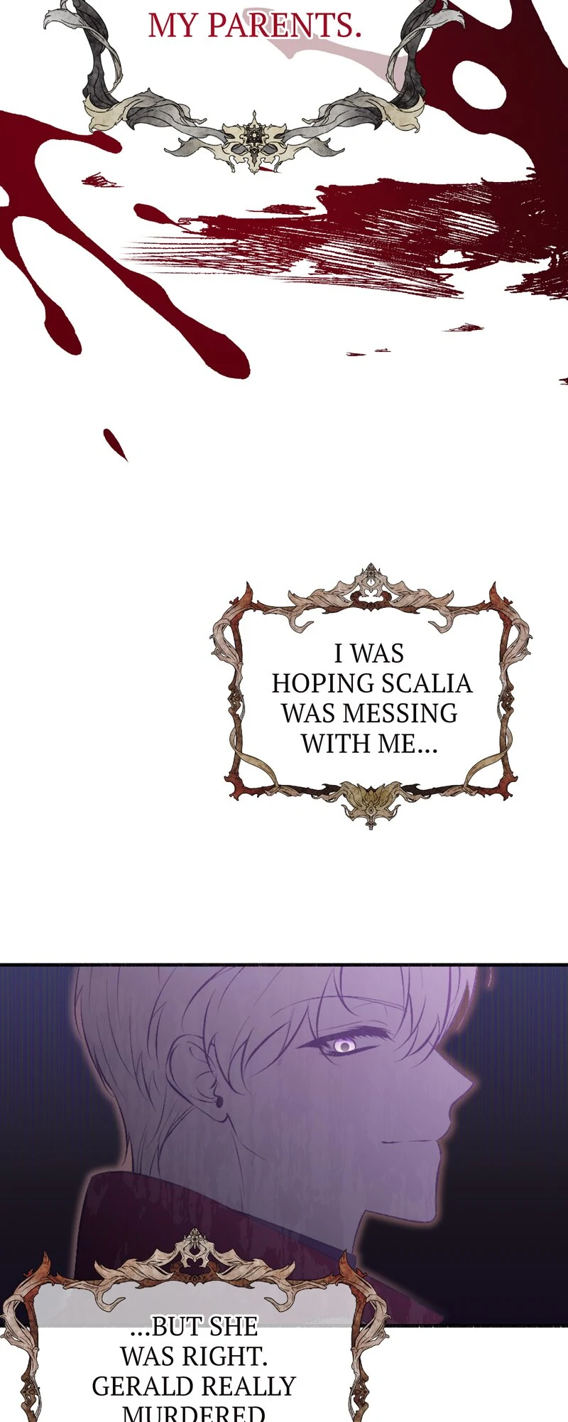My Angelic Husband is actually a Devil in Disguise Chapter 93 page 64