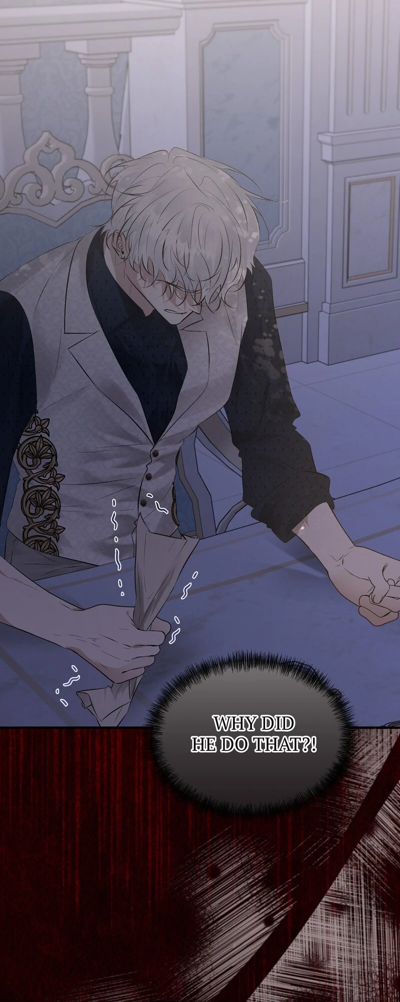 My Angelic Husband is actually a Devil in Disguise Chapter 93 page 66