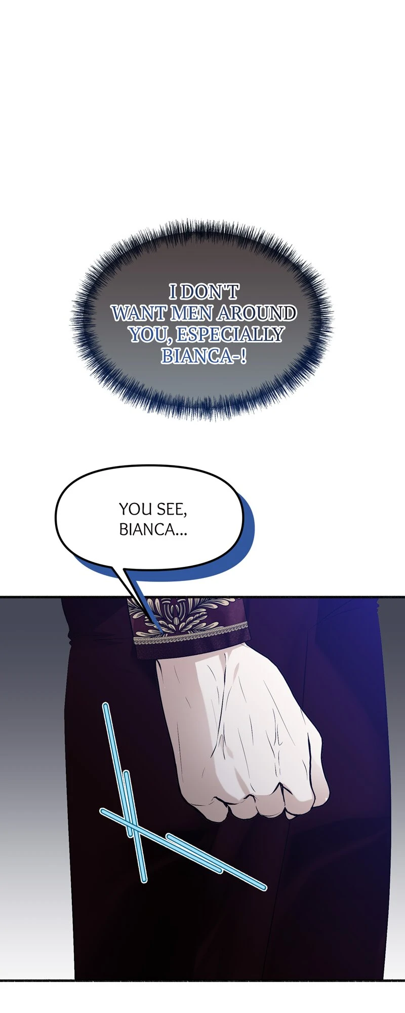 My Angelic Husband is actually a Devil in Disguise Chapter 93 page 7