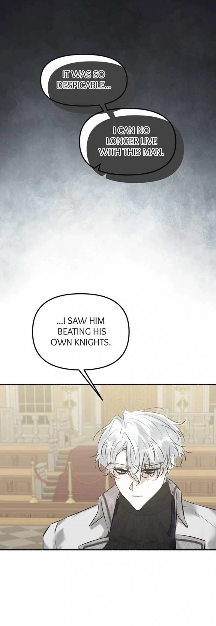 My Angelic Husband is actually a Devil in Disguise Chapter 97 page 0