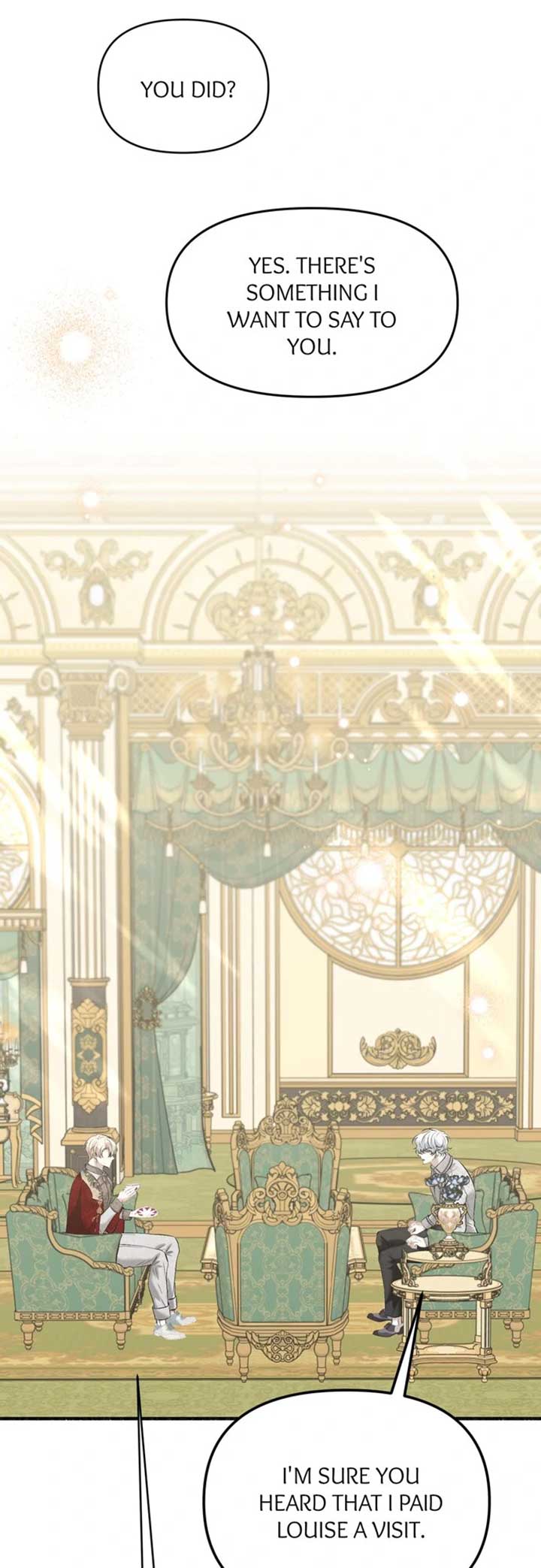 My Angelic Husband is actually a Devil in Disguise Chapter 97 page 24