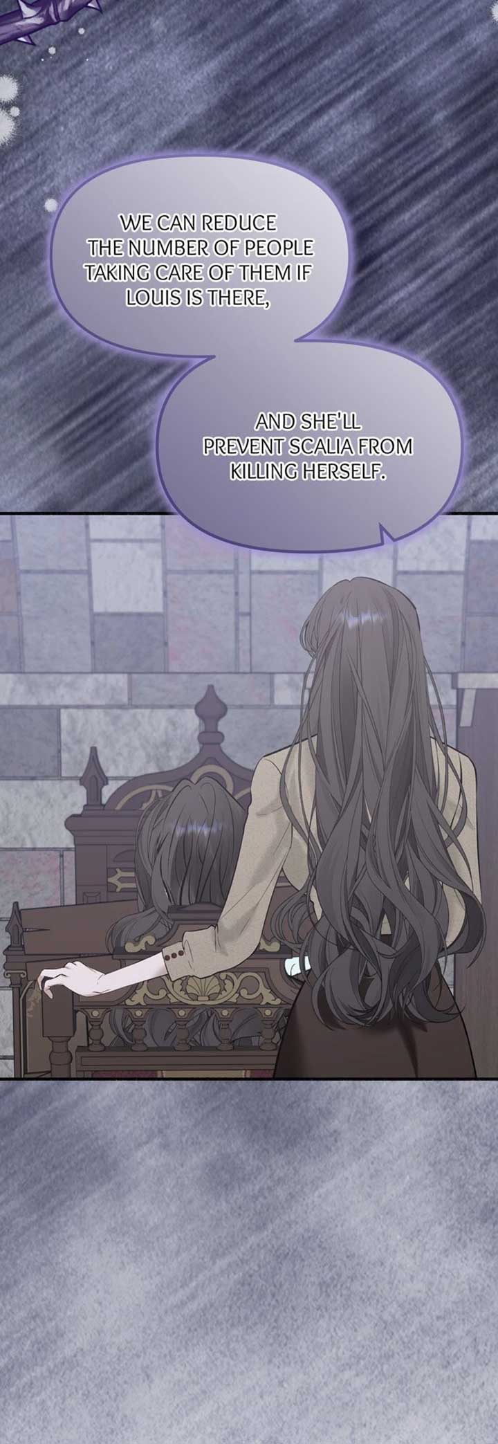 My Angelic Husband is actually a Devil in Disguise Chapter 97 page 28