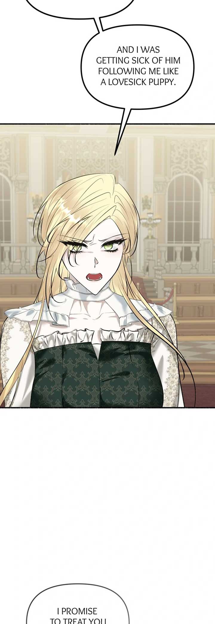 My Angelic Husband is actually a Devil in Disguise Chapter 97 page 2