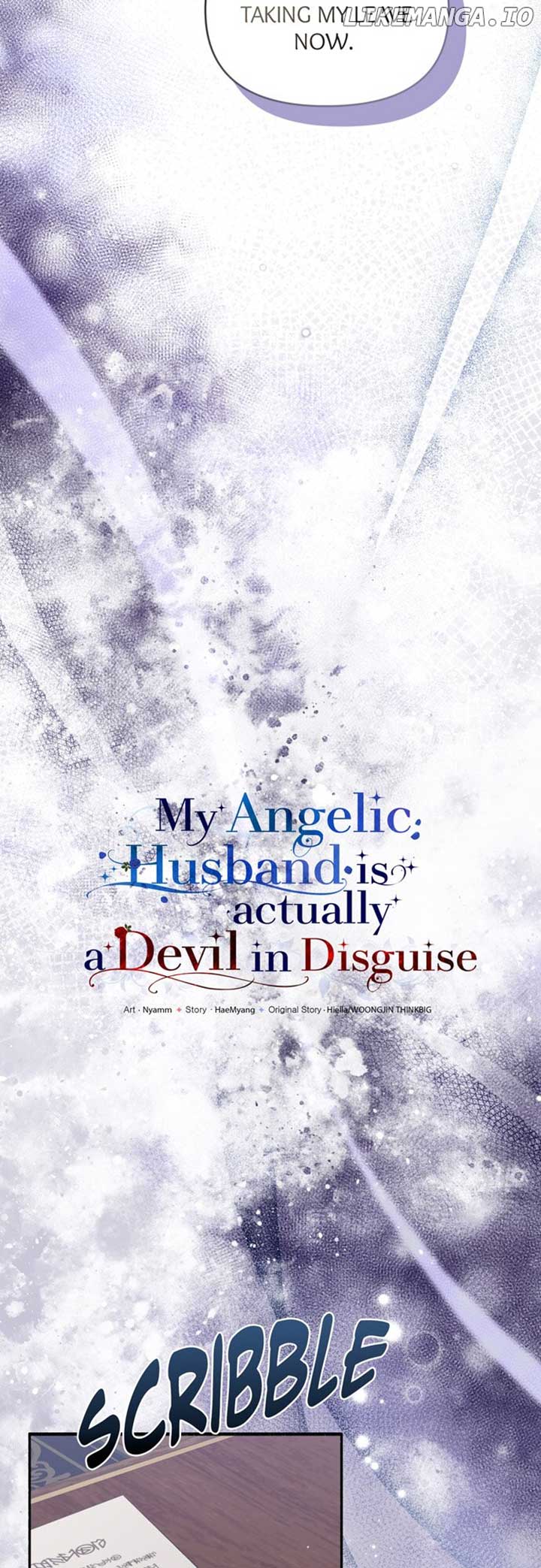 My Angelic Husband is actually a Devil in Disguise Chapter 97 page 31
