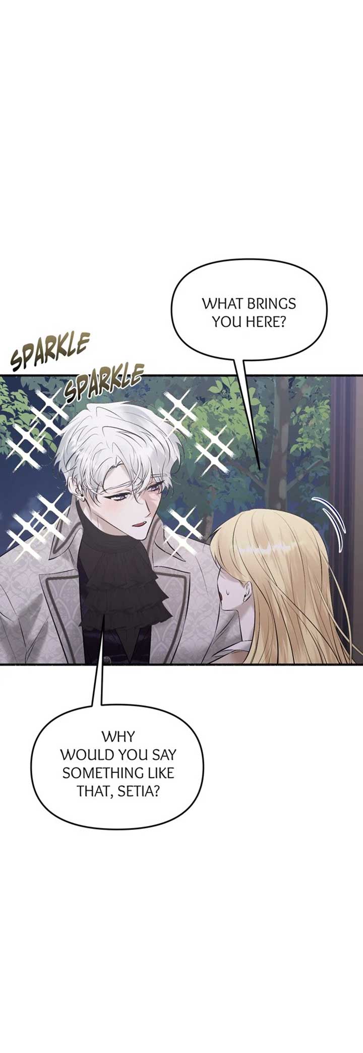My Angelic Husband is actually a Devil in Disguise Chapter 97 page 36