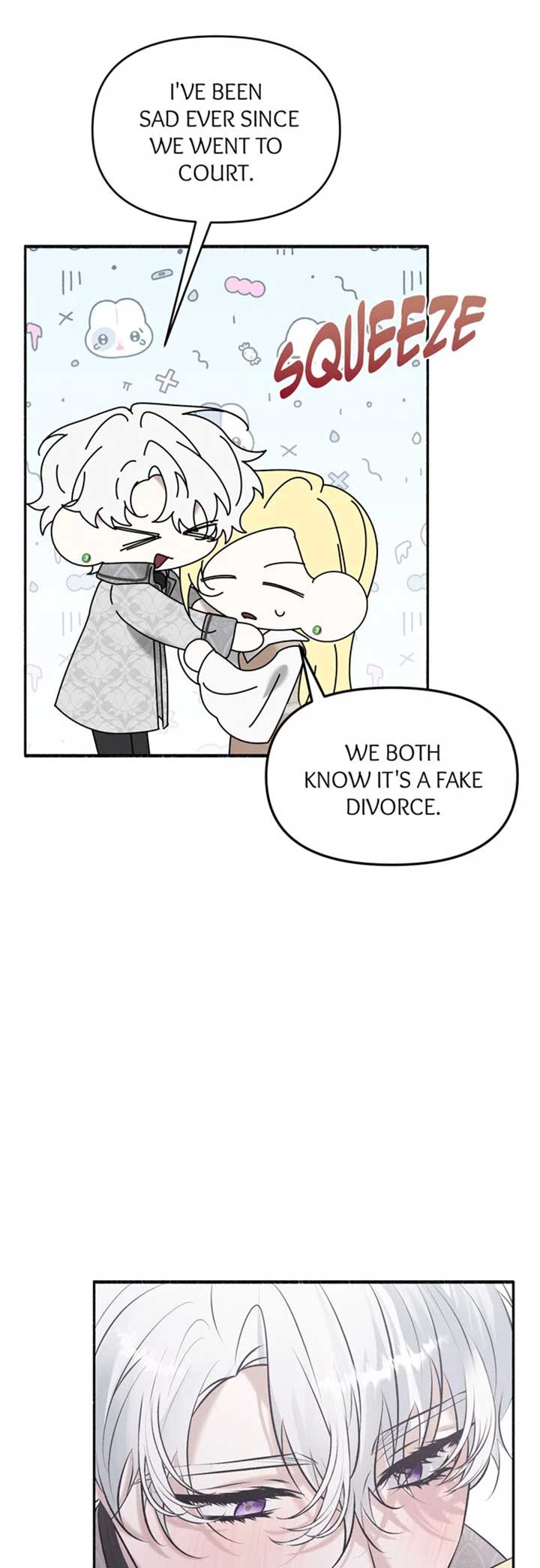 My Angelic Husband is actually a Devil in Disguise Chapter 97 page 37